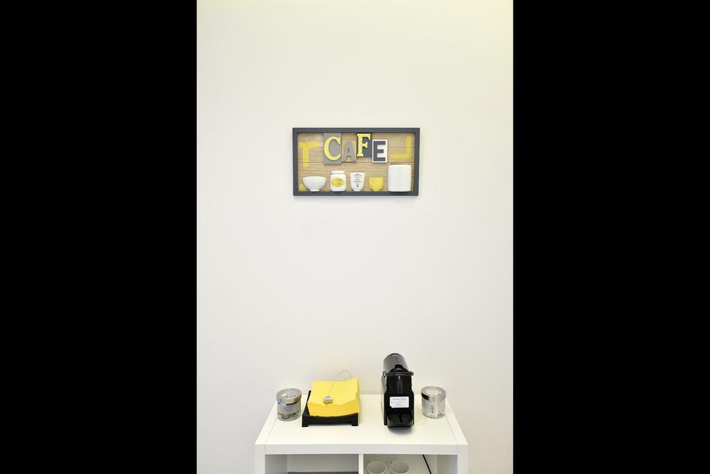 New Romantic Trastevere Apartment ภายนอก รูปภาพ